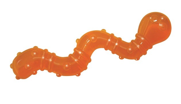 Petstages Orka-Wackelwurm