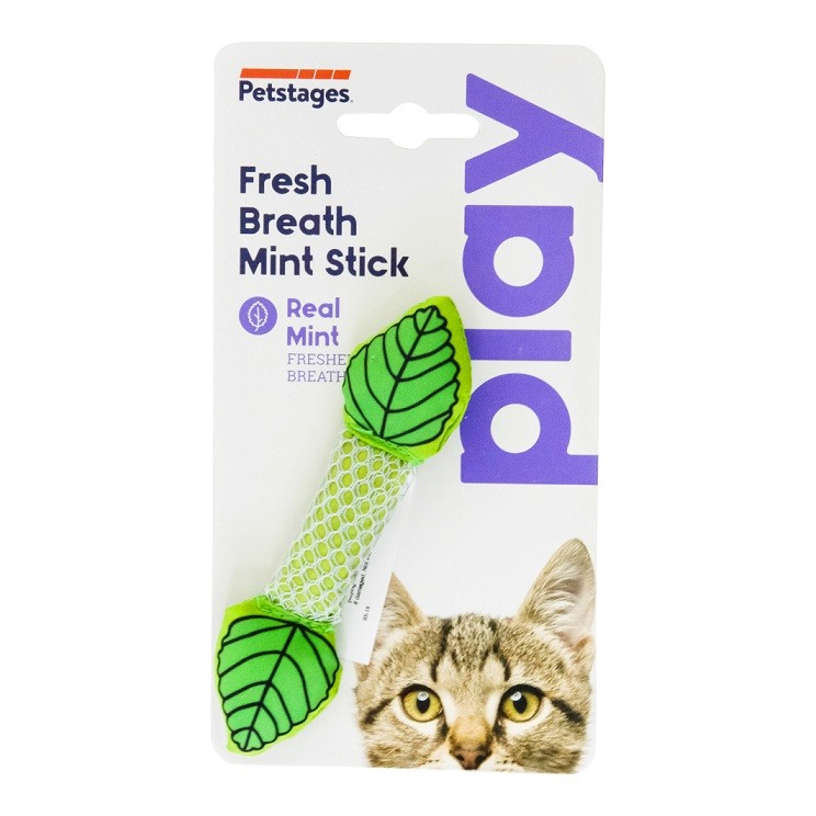 Petstages Mint Zweig für Katzen