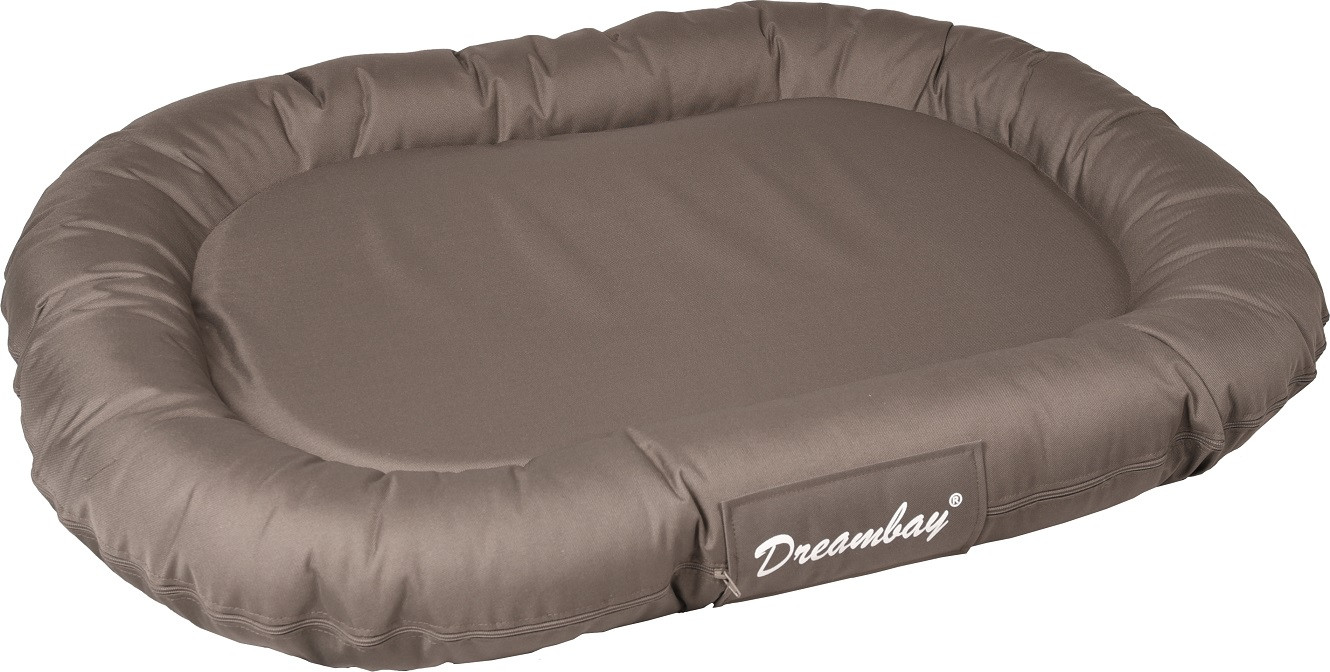 Hundekissen Dreambay Braun & Rund Günstig