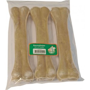 Geperste Buffelhuidbotten 26 cm 020 8464