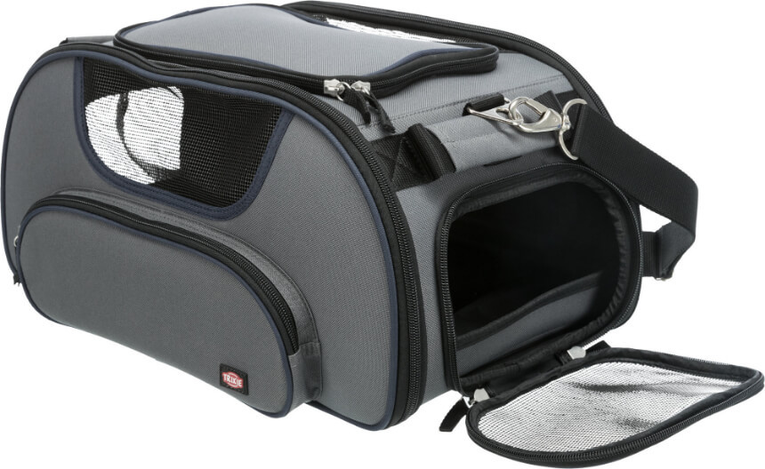 Reisetasche Airline Wingsfür Hunde bis 20 kg Praktisch