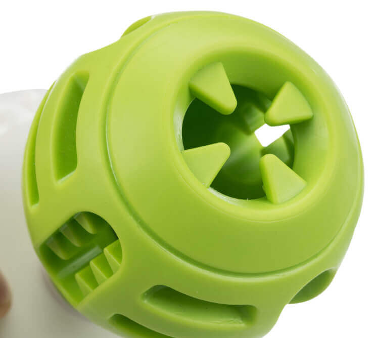 Lick'n'Snack Ball für den Hund Belohnungsspielzeug