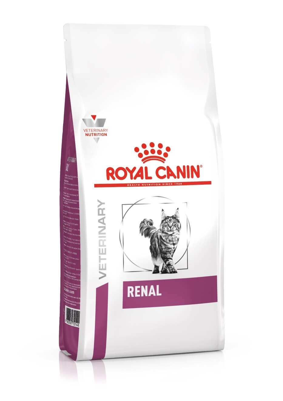 Bild von 4 x 4 kg Royal Canin Veterinary Renal Katzenfutter