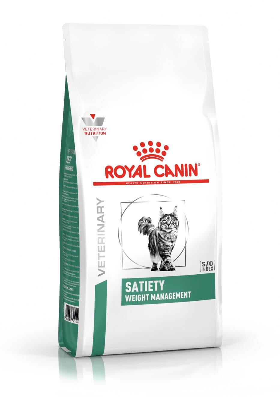 Bild von 3 x 6 kg Royal Canin Veterinary Satiety Weight Management Katzenfutter