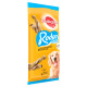 Pedigree Rodeo Duos mit Huhn und Speck-Geschmack Hundesnack (123 g)