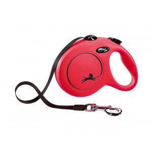 Flexi New Classic L Gurt-Leine 5 m
