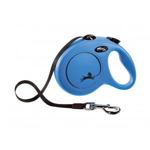 Flexi New Classic L Gurt-Leine 5 m