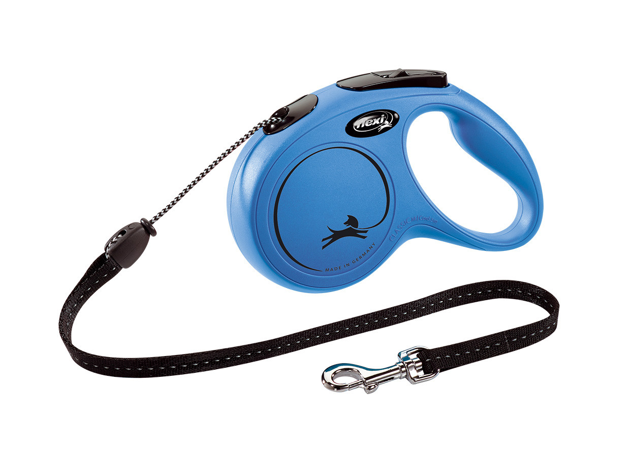 Flexi New Classic Seil-Leine Medium 5 m