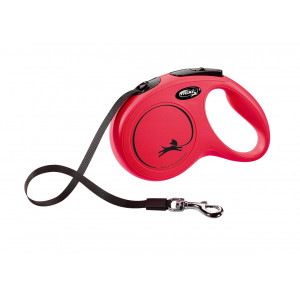 Flexi New Classic M Tape 5 m Hundeleine