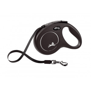 Flexi New Classic M Tape 5 m Hundeleine