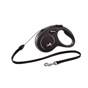Flexi New Classic Seil-Leine Small 5 m