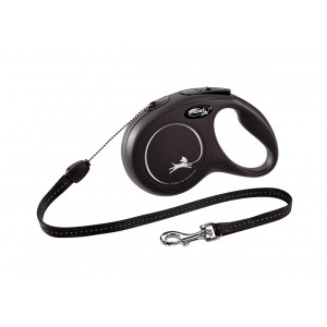 Flexi New Classic Seil-Leine Small 8 m