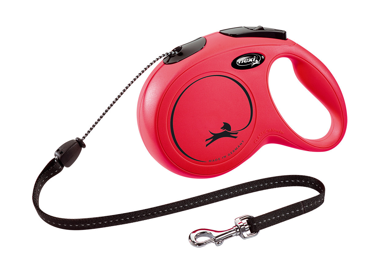 Flexi New Classic Seil-Leine Medium 8 m