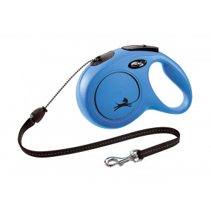 Flexi New Classic Seil-Leine Medium 8 m