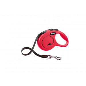 Flexi New Classic Tape Hundeleine XS 3 m
