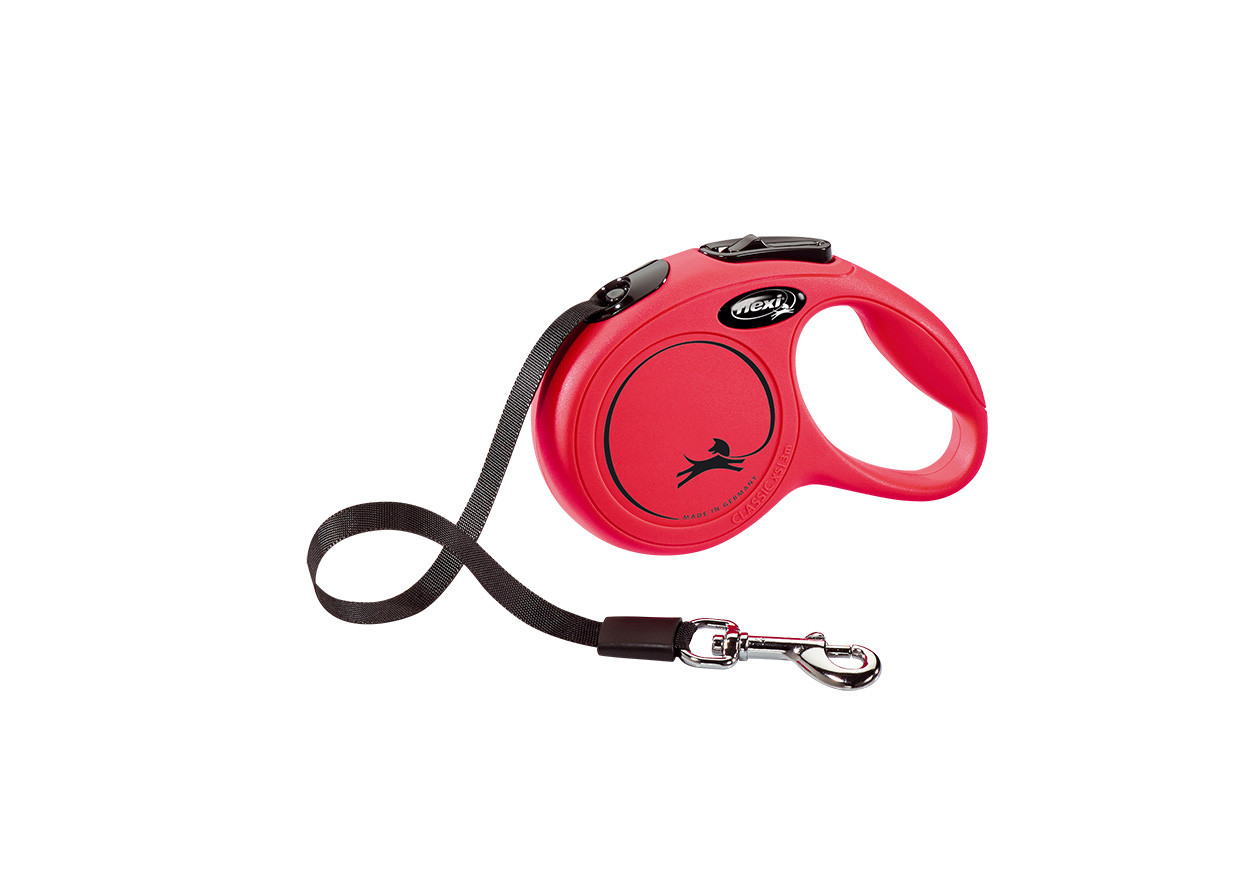 Flexi New Classic Tape Hundeleine XS 3 m