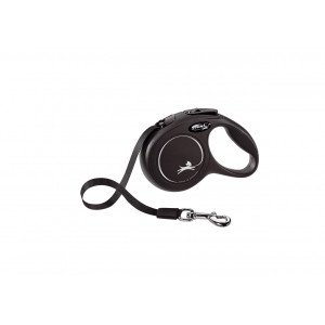 Flexi New Classic Tape Hundeleine XS 3 m
