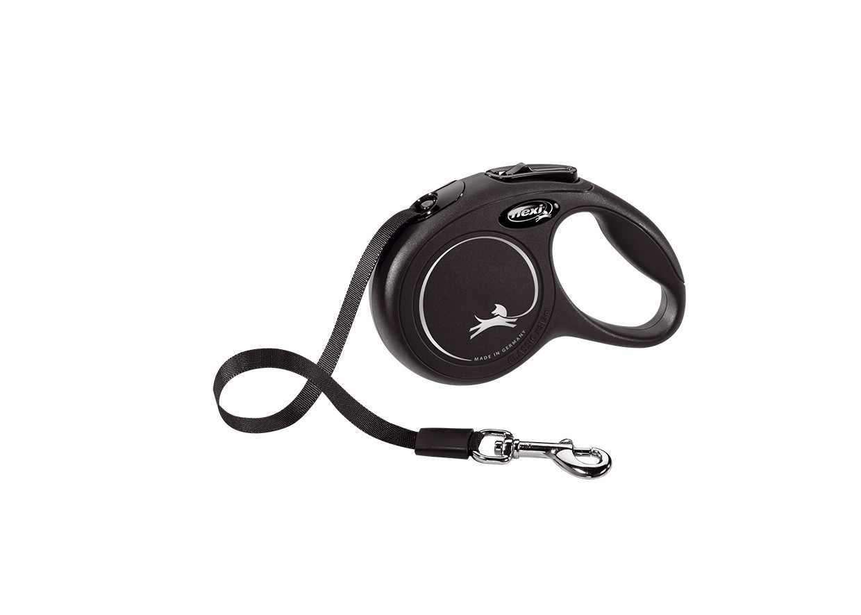 Flexi New Classic Tape Hundeleine XS 3 m