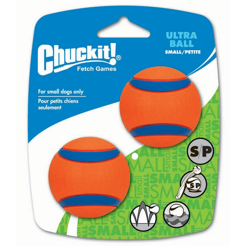 Chuck It Ultra Ball hondenspeelgoed