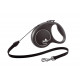 Flexi Black Design Cord Seil-Leine