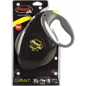 Flexi Giant XL Neon Hundeleine 8 meter