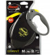 Flexi Giant M Neon für Hunde 8 m