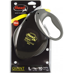 Flexi Giant Professional Large Neon für Hunde 10 m
