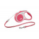 Flexi New Comfort S Seil-Leine 8 m