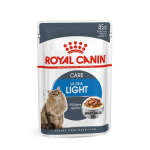 Royal Canin Light Weight Care in Soße Nassfutter Katze (85 g) 2x In Soße (24×85 g)