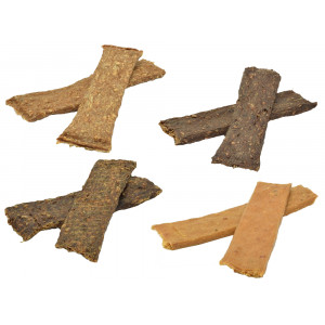 Brekz Snacks – Pure Meat Snacks Vorteilspackung 4 x 200 g