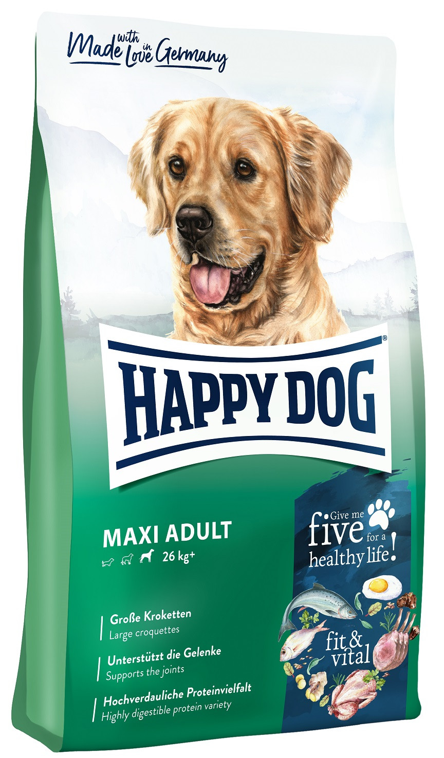 Happy Dog Supreme Maxi Adult Hundefutter