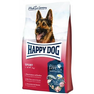 Happy Dog Supreme Adult Sport Hundefutter
