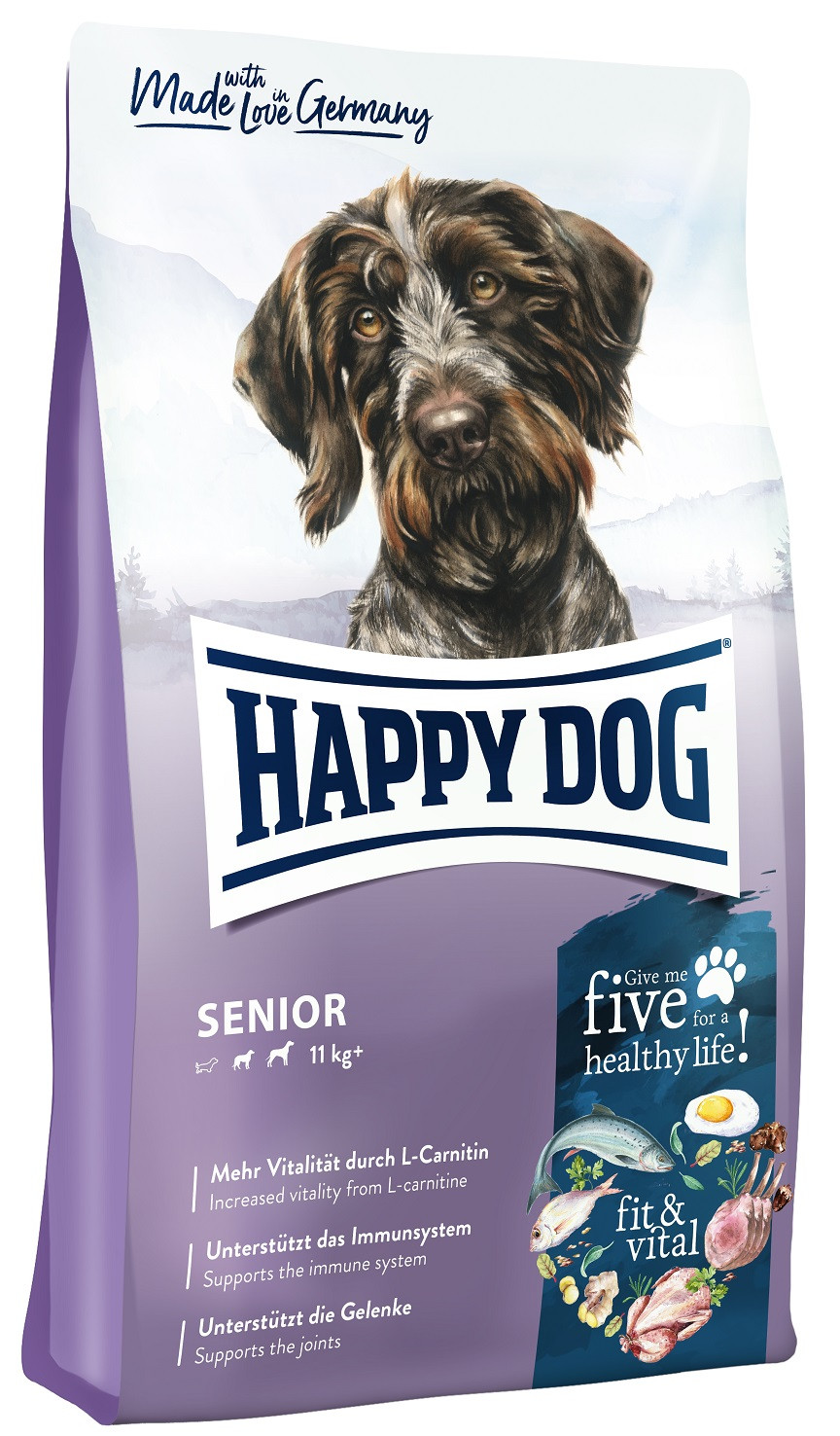 Happy Dog Supreme Senior Hundefutter | Bis zu 30% gnstiger