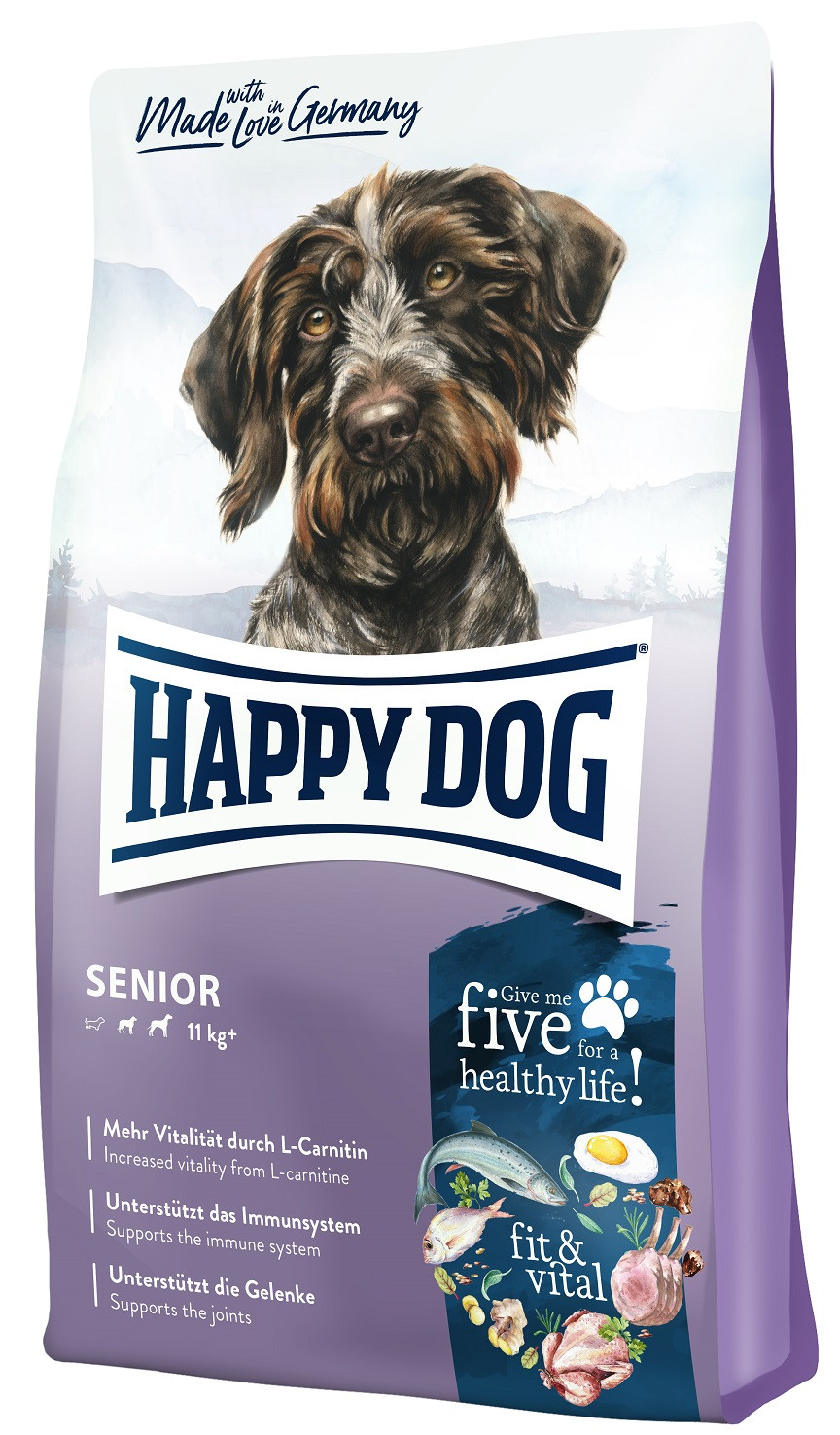 Happy Dog Supreme Senior Hundefutter
