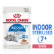 Royal Canin Indoor 7+ Sterilised in Gravy Katzenfutter x12