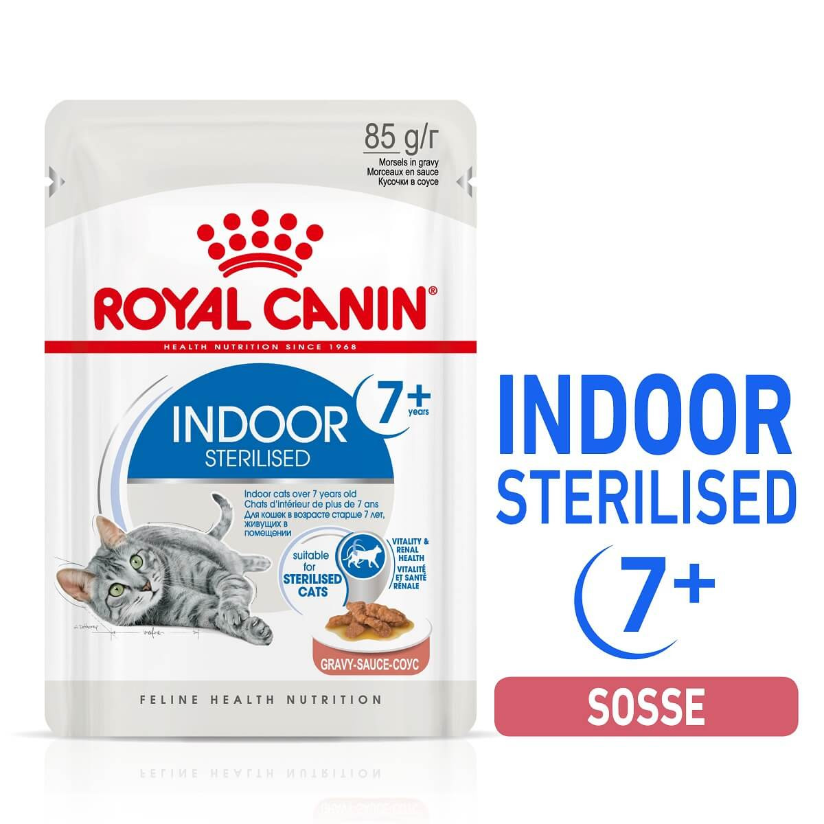 royal canin selection 7