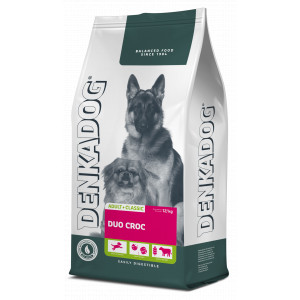 Denkadog Duo Croc Hundefutter