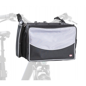 Fahrrad Lenkertasche für Hund und Katze