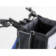 Fahrrad Lenkertasche für Hund und Katze