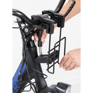 Fahrrad Lenkertasche für Hund und Katze