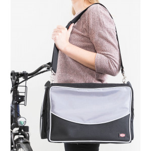 Fahrrad Lenkertasche für Hund und Katze
