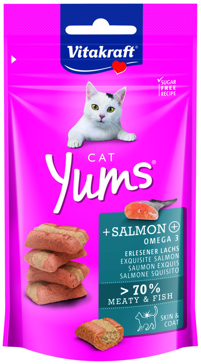 Vitakraft Cat Yums Katzensnack