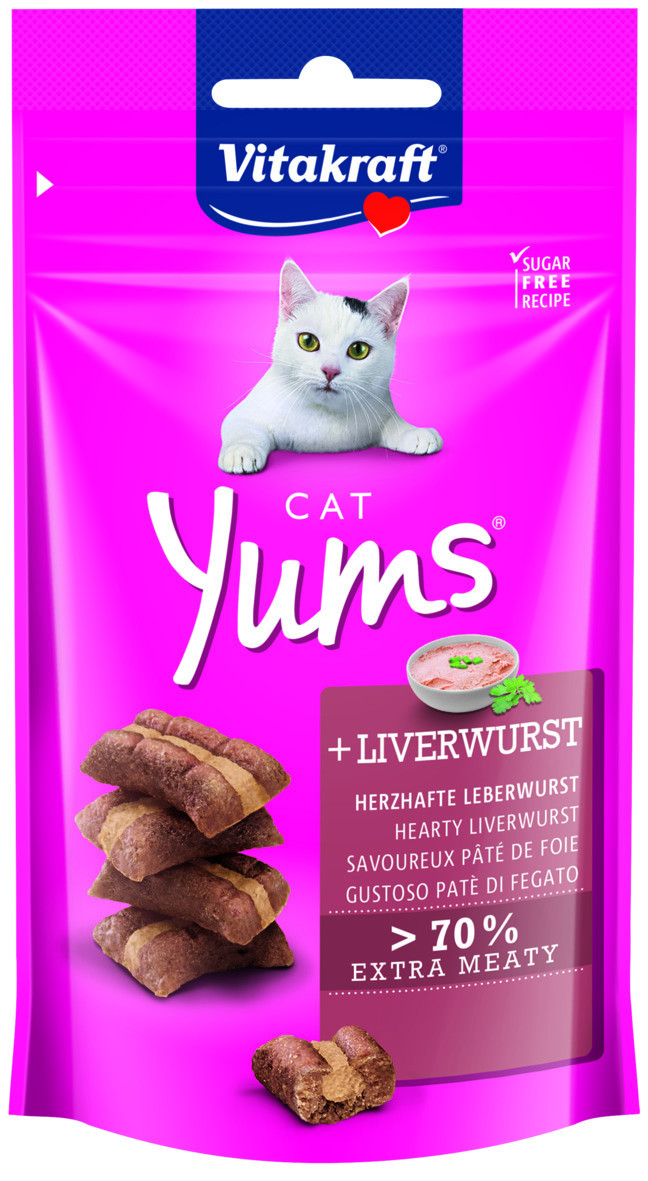 Vitakraft Cat Yums Katzensnack