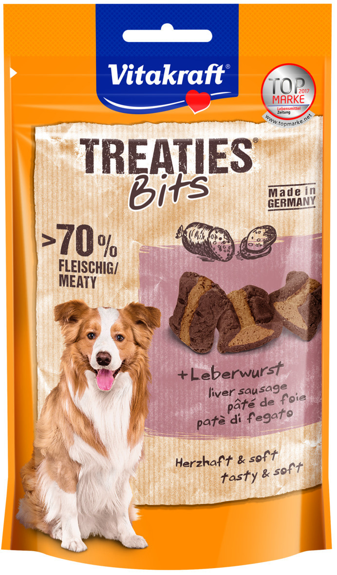 Vitakraft Treaties Bits Hundesnacks