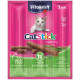 Vitakraft Catstick Healthy mit Huhn & Katzengras Katzensnack