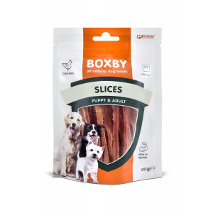Boxby for dogs Slices