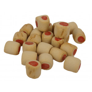 Brekz Mark-Knochen Lachsgeschmack Hundekekse 500 Gramm 500 g