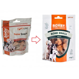 Boxby for dogs Bone Snack