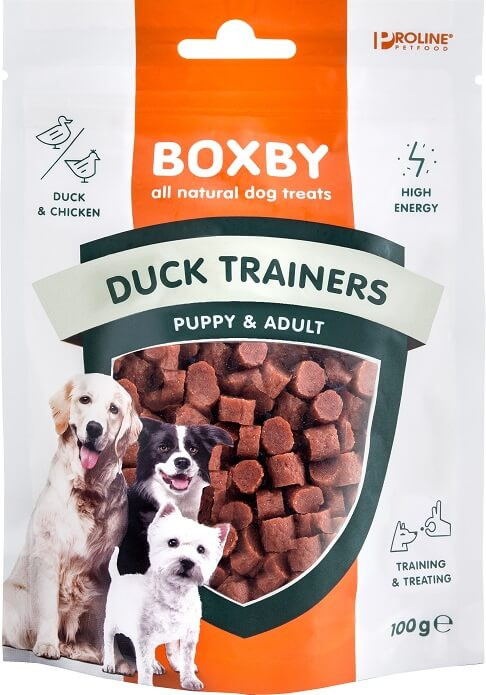 Boxby Duck Trainers für Hunde