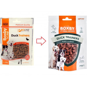 Boxby Duck Trainers für Hunde